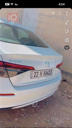 هوندا سيفيك